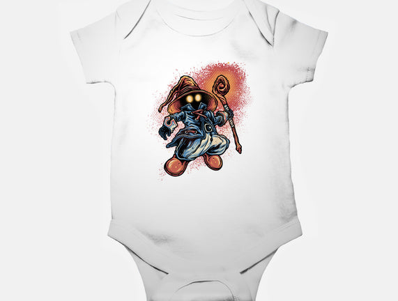 Legend Of The Black Mage