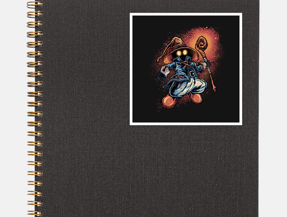 Legend Of The Black Mage