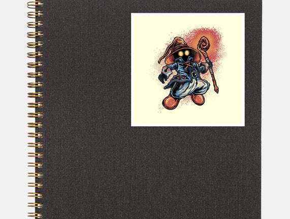 Legend Of The Black Mage