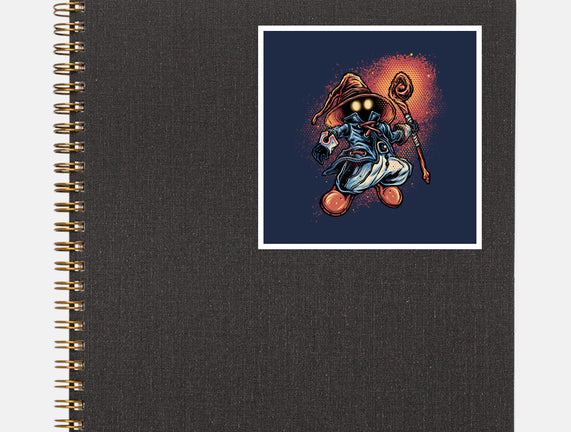 Legend Of The Black Mage