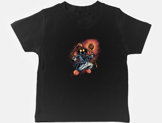 Legend Of The Black Mage