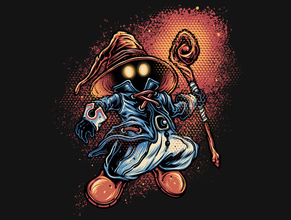 Legend Of The Black Mage