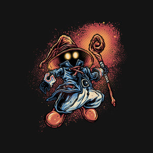 Legend Of The Black Mage