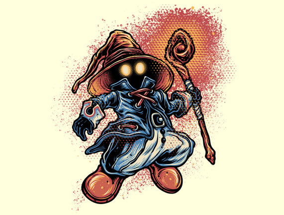 Legend Of The Black Mage