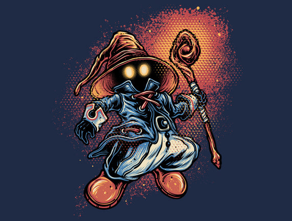 Legend Of The Black Mage