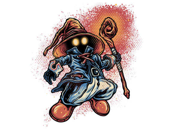 Legend Of The Black Mage