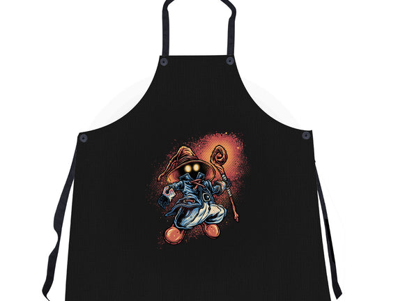 Legend Of The Black Mage