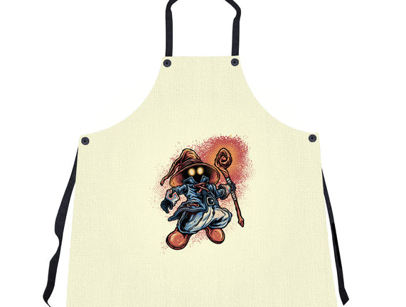 Legend Of The Black Mage