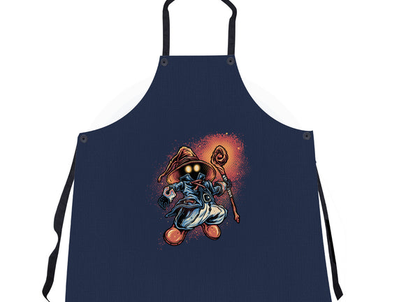 Legend Of The Black Mage