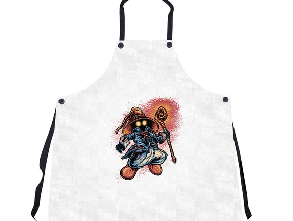 Legend Of The Black Mage