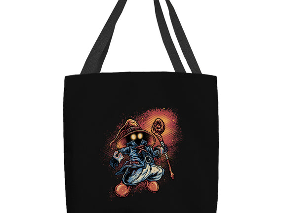 Legend Of The Black Mage