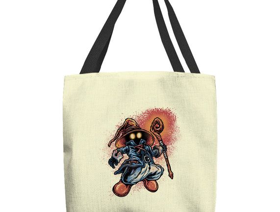 Legend Of The Black Mage