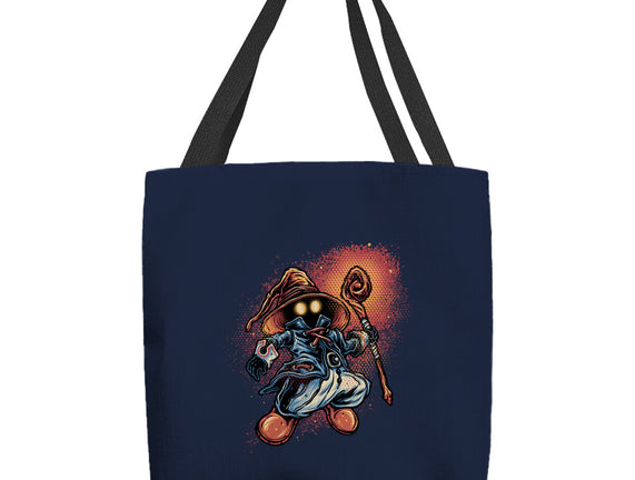 Legend Of The Black Mage