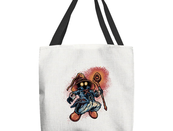 Legend Of The Black Mage