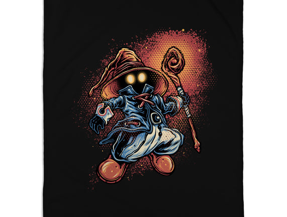 Legend Of The Black Mage