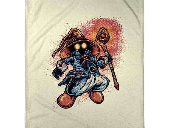 Legend Of The Black Mage