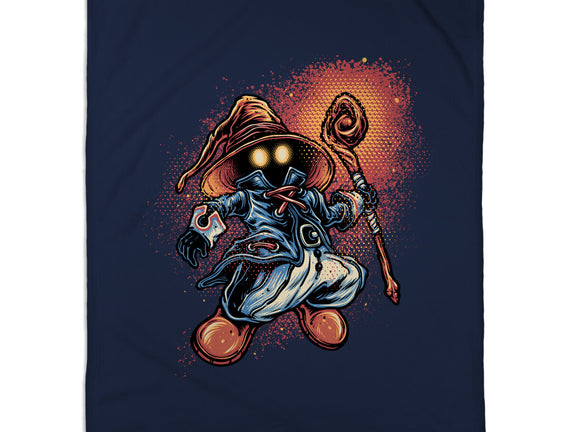 Legend Of The Black Mage