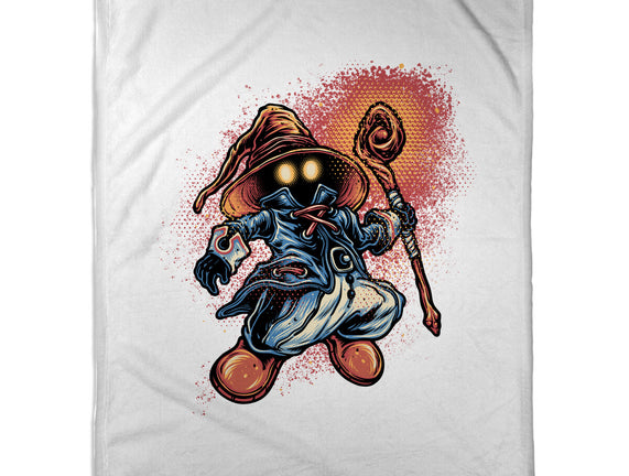 Legend Of The Black Mage