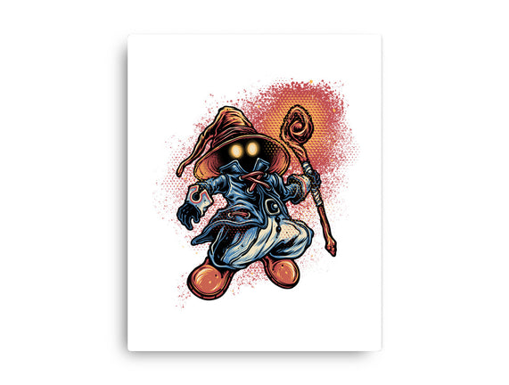 Legend Of The Black Mage