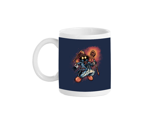 Legend Of The Black Mage