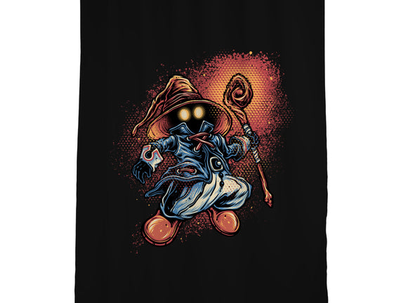 Legend Of The Black Mage