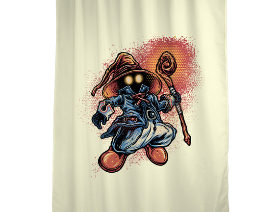 Legend Of The Black Mage