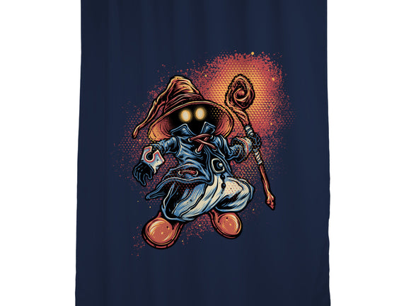 Legend Of The Black Mage