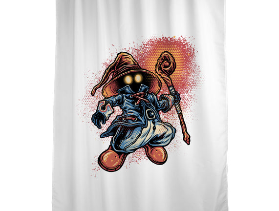 Legend Of The Black Mage