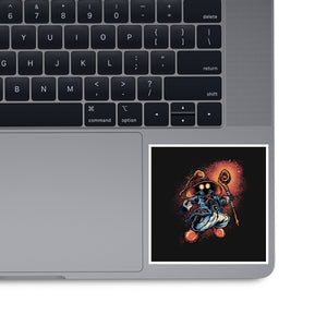 Legend Of The Black Mage