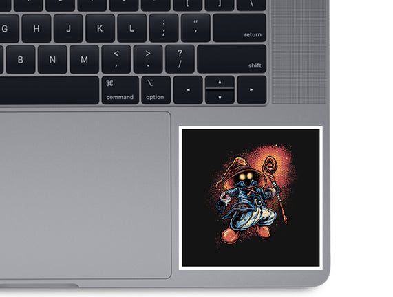 Legend Of The Black Mage