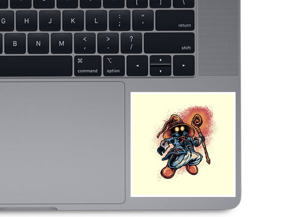 Legend Of The Black Mage