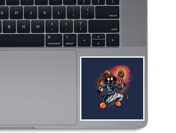 Legend Of The Black Mage