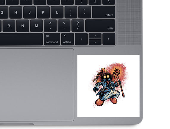 Legend Of The Black Mage