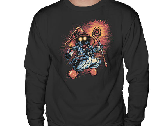 Legend Of The Black Mage