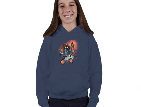 Legend Of The Black Mage