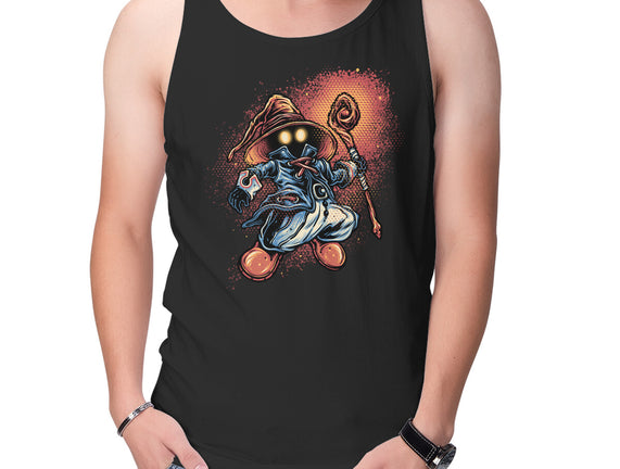 Legend Of The Black Mage