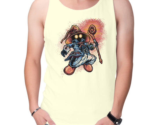 Legend Of The Black Mage