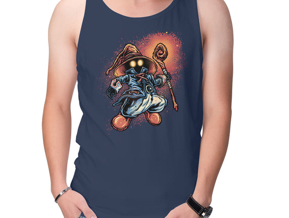 Legend Of The Black Mage