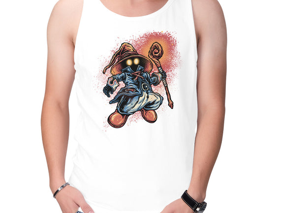 Legend Of The Black Mage