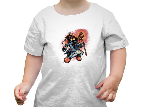 Legend Of The Black Mage