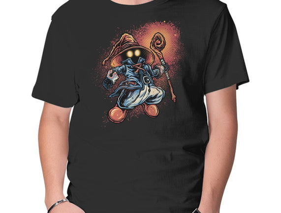 Legend Of The Black Mage