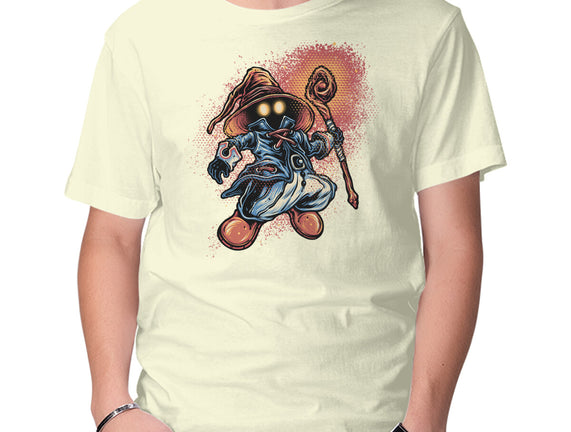 Legend Of The Black Mage