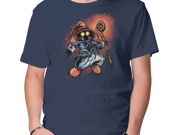 Legend Of The Black Mage