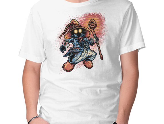 Legend Of The Black Mage