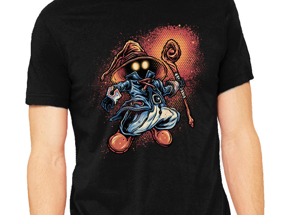 Legend Of The Black Mage