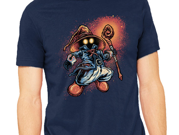 Legend Of The Black Mage