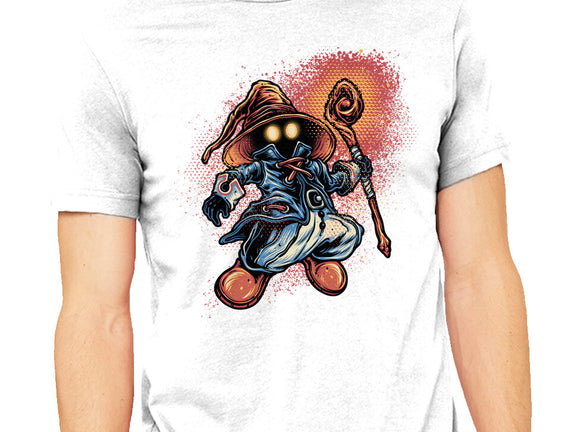 Legend Of The Black Mage