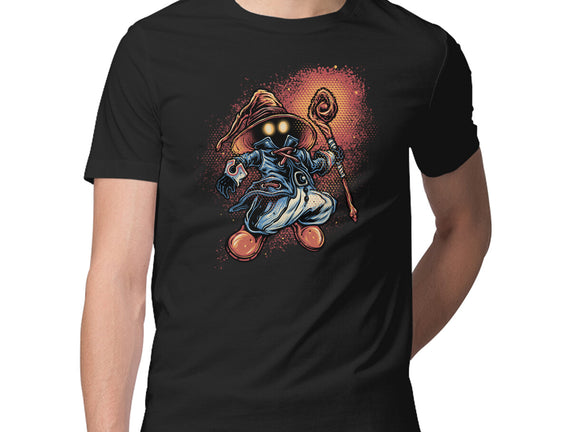 Legend Of The Black Mage