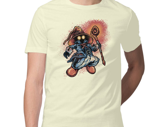 Legend Of The Black Mage