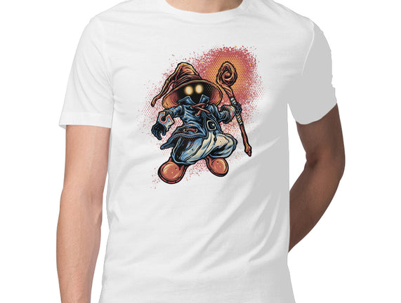 Legend Of The Black Mage